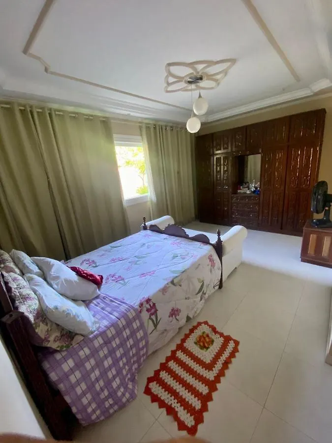 Mirante Dos Passaros Apartment Porto Seguro Homestay