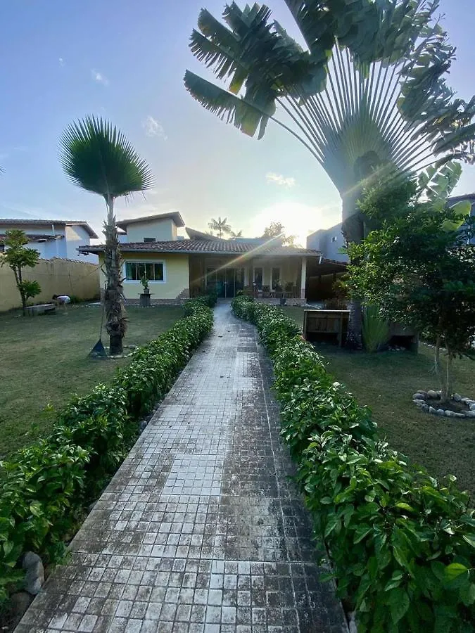 Mirante Dos Passaros Apartment Porto Seguro Homestay